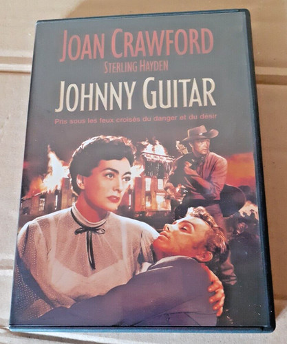 Johnny guitar dvd 1954 western - johnny,