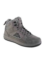 Kappa Baskets / Chaussures Homme Haut Top Doublé Stylecode 243046 1616 Gris