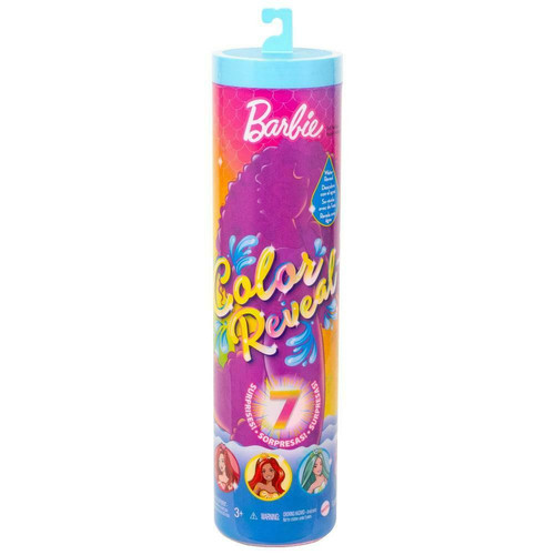 Barbie color reveal - barbie,