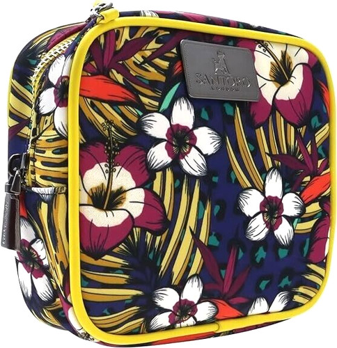Sac bandoulière zippé - à,
