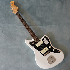 Guitare électrique Fender Made in Japan Hybrid II Jazzmaster Rosewood Arctic ...