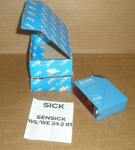 Ws24 2d430 sick neuf boîte - neuf,