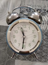 Reveil Recent Quartz Matinal Style Vintage Fonctionne A Pile 