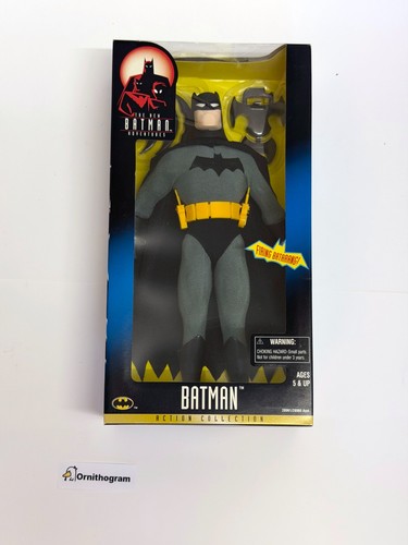 Batman kenner 1997 figurine - batman,