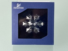 Ornement étoile Swarovski 2010 1041314 excellent état avec boîte d'origine