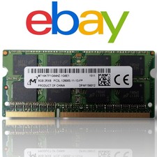 🔥 Micron 8 Go DDR3L 1600