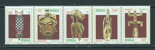 Sénégal courrier yvert - -,