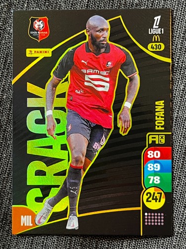 Card carte panini adrenalyn - carte,