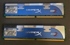 Kit RAM Kingston HyperX