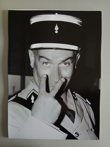 Louis defunes gendarme de - gendarme,