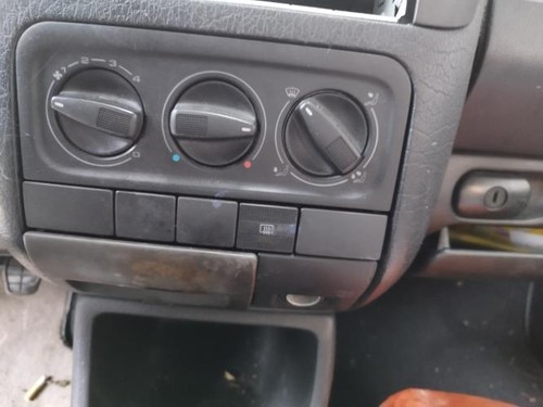 Commande chauffage volkswagen - commande,