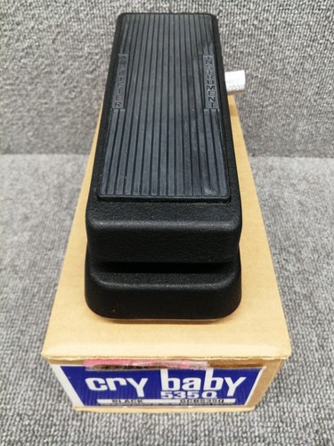 Pédale wah jim dunlop - pédale,