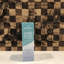 Razor Bumps Solution After