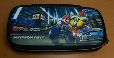 Housse Pochette Sacoche noire officielle Nintendo Switch - Mario Kart
