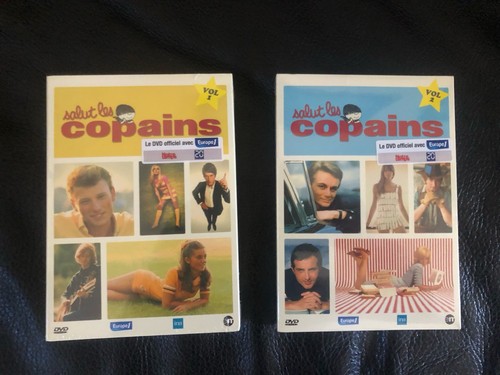 Dvd salut les - les, 2