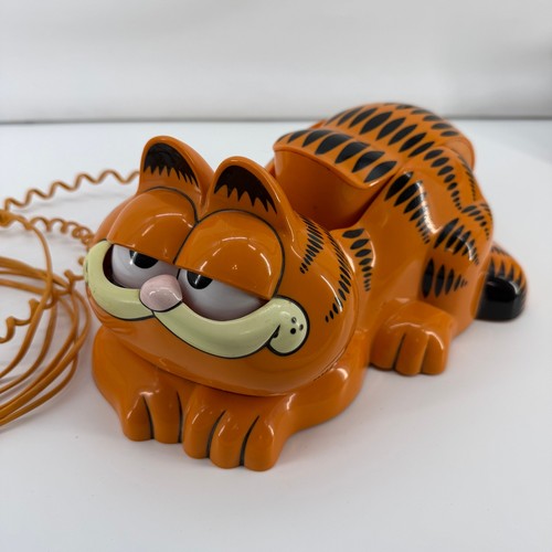 Vintage 1980s tyco garfield - 1980s,