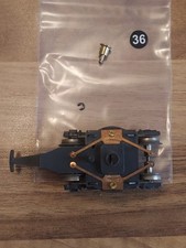 UN BOGIE CAPTEUR ATTEL PLAST