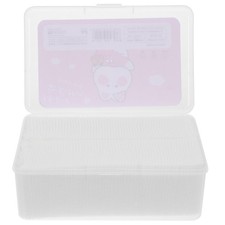  800 Pcs Démaquillant Format Voyage Tampons Démaquillants De Maquillage