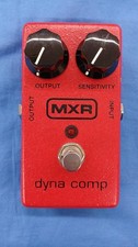 Pédale d'effets MXR Dyna Comp