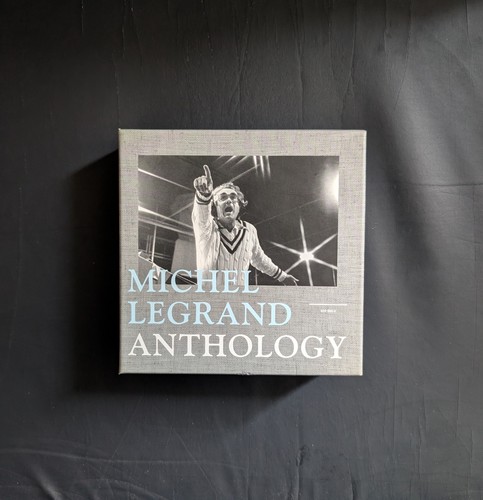 Michel legrand coffret - legrand,