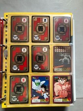 Carte DBZ Super Battle power