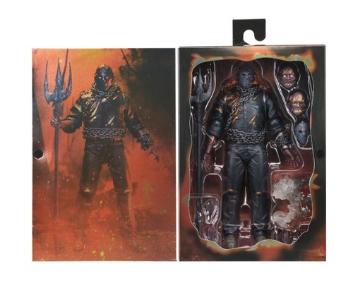 Neca ultimate friday the 13th - friday,