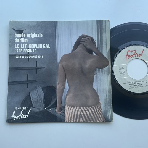 French lit conjugal - "le,