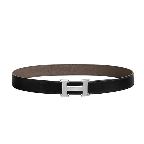 Hermes ceinture réversible - hermes,