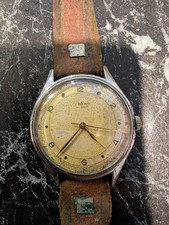 Montre Certina vintage