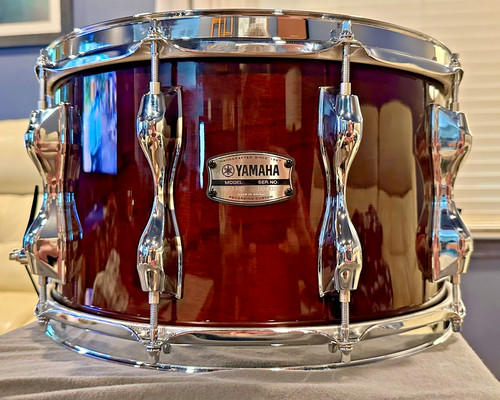 Yamaha 14x8 recording - yamaha,