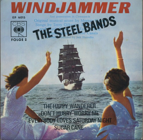 The silvertones steel - the,