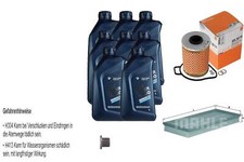 MAHLE Inspection Set 8L 5W-30