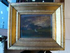 Signé Marko  , Huile sur