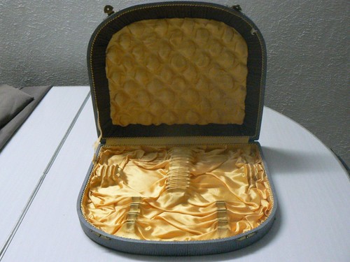 Superbe ancien coffret - superbe,