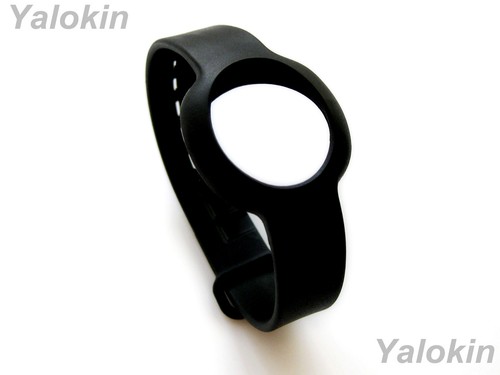 Neuf noir rechange bracelet - neuf,