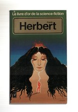 LIVRE D'OR DE LA SF   FRANK HERBERT    PRESSES POCKET N°5018    1978