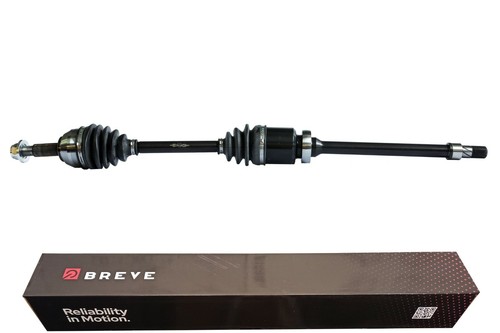 Arbre transmission avant - arbre, de