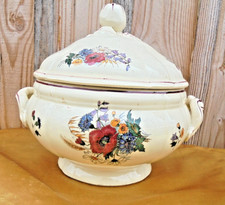 Soupiére Sarreguemines