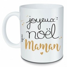 Mug cadeau de noël - Joyeux