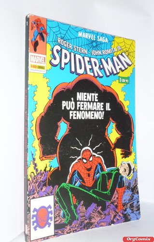 Spider man marvel saga - spider-man,
