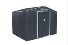 ABRI DE JARDIN METALLIQUE 277