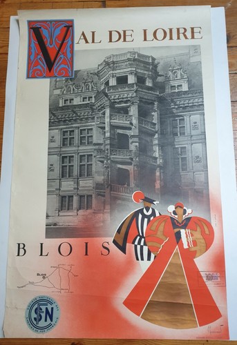 Blois pierre commarmond - blois, vers