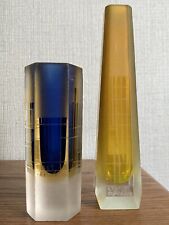 Anatole Riecke Et Murano Era  Morin Venini Adnet Linossier Jean Dunand