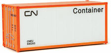 H0 Container 20 Pieds Canadien National 8653 Neu