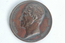 Médaille Léopold I Belgique Exposition agriculture 1864 (62741)