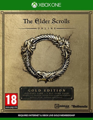 The elder scrolls online - the,