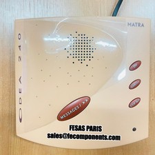 Matra Répondeur Numérique