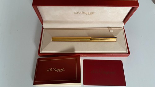 Dupont stylo plume - s.t.,