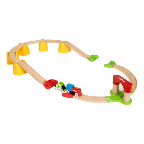 Brio mon premier circuit - brio,