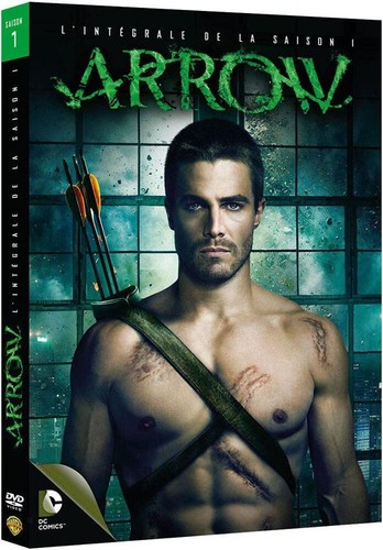 Dvd arrow saison - arrow,